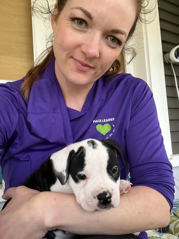 Caitlin, CEO path of hope rescue