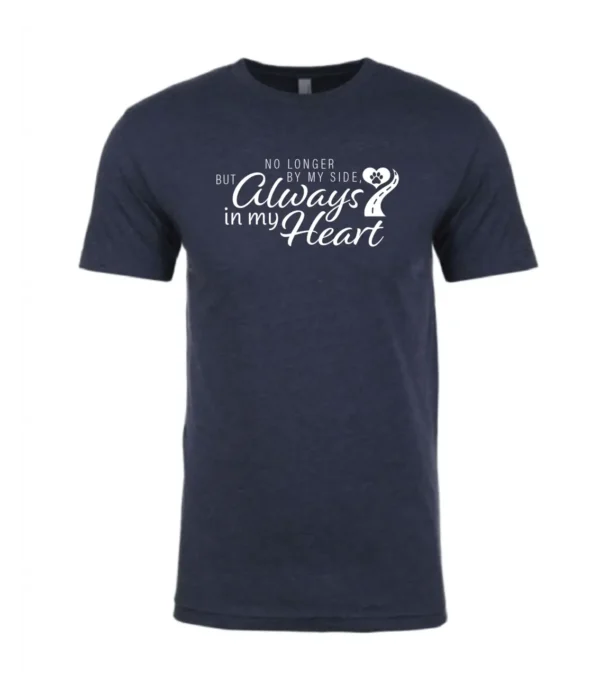Always in our hearts T-shirt