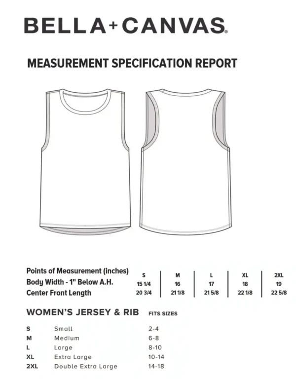 "Never Enough Dogs" Women's Jersey Muscle Tank - Image 4