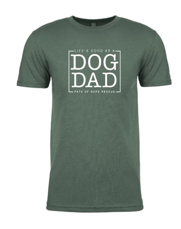 Dog Dad T-shirt